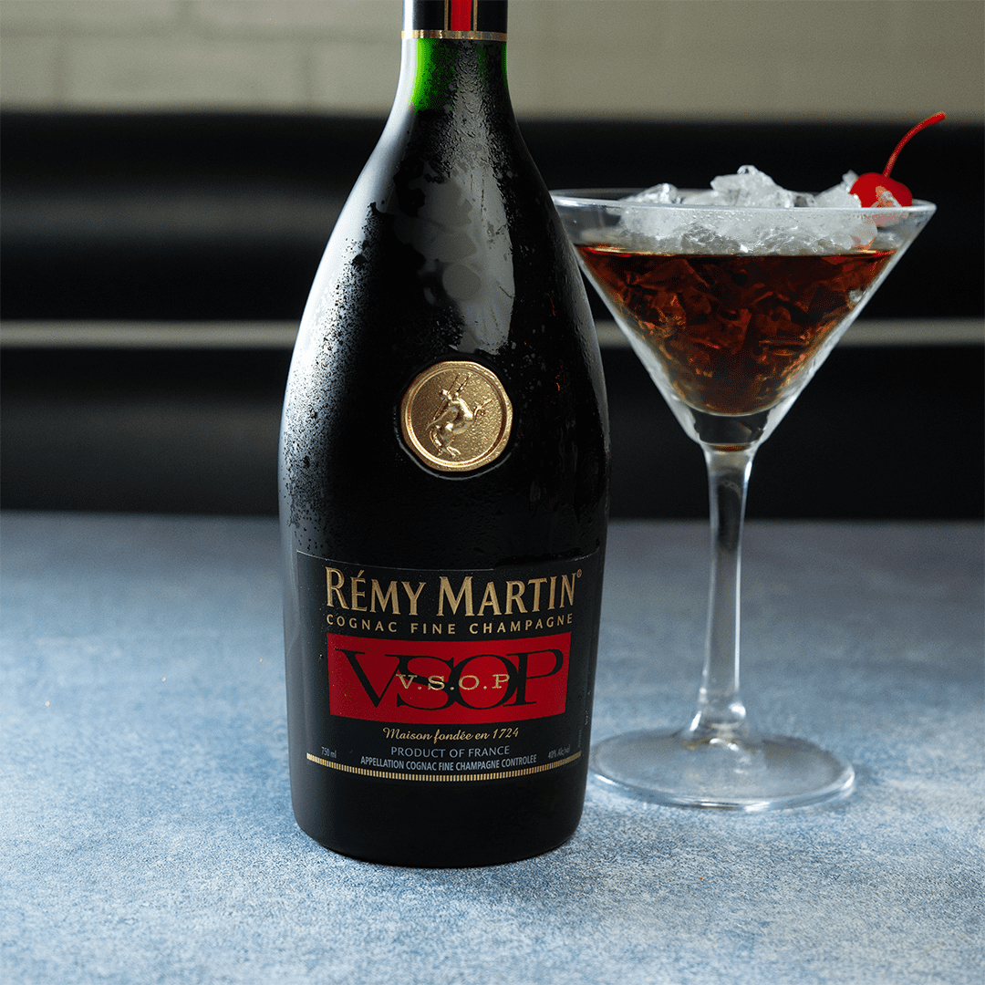 Cognac Remy Martin